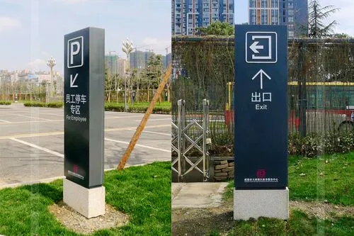 成都廣告公司：標識標牌的質量如何檢查？